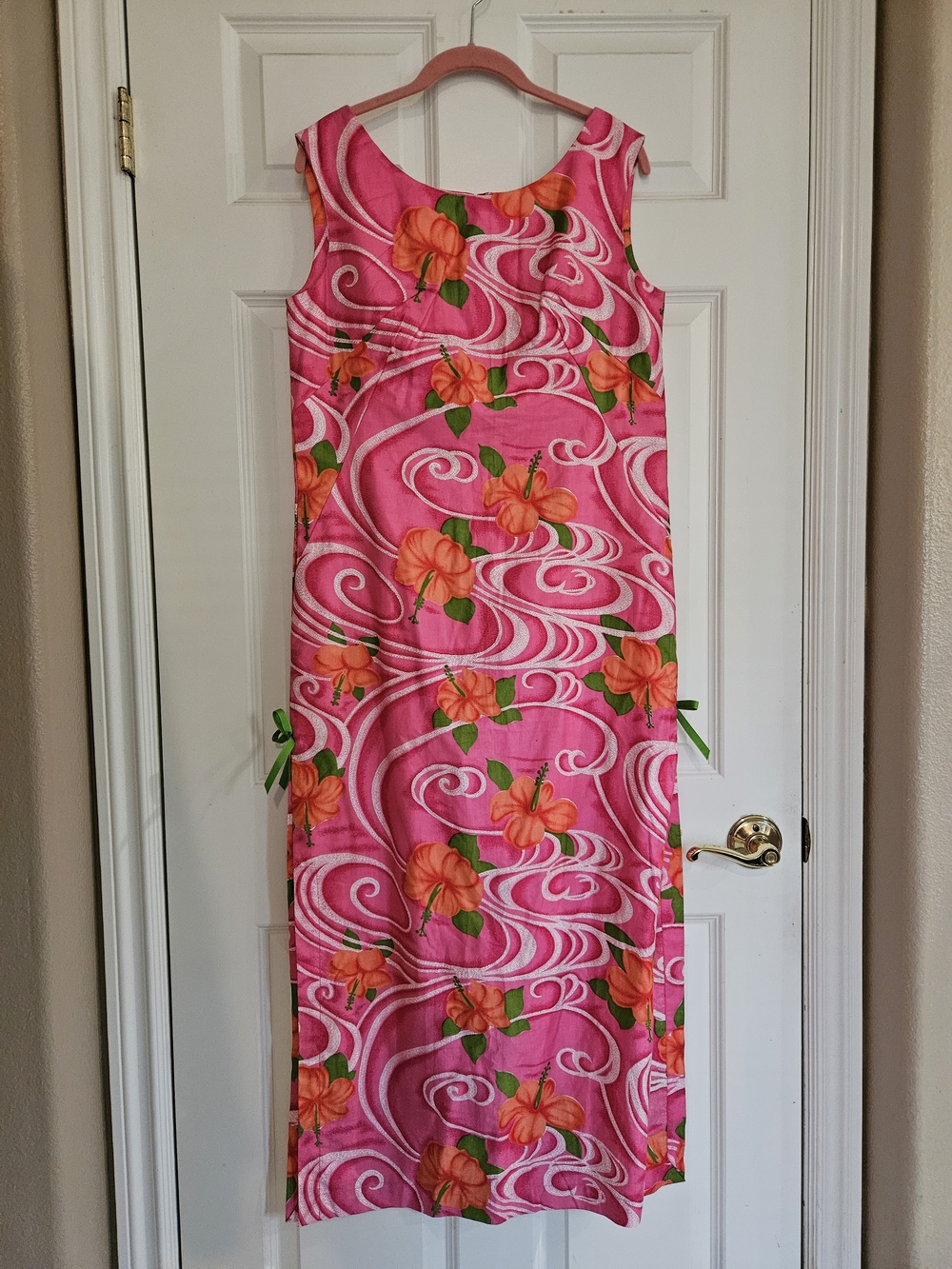 Vintage Hawaiian Dress